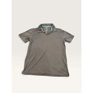 Boys gray Sonoma collared shirt YL
